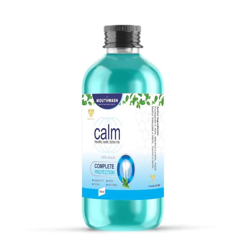 Calm Mouthwash 180 ml